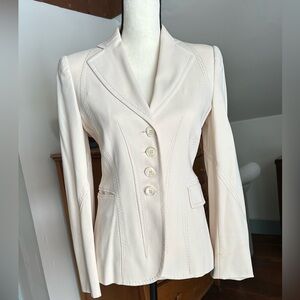 Moschino Blazer, Made in Italy, sz 6